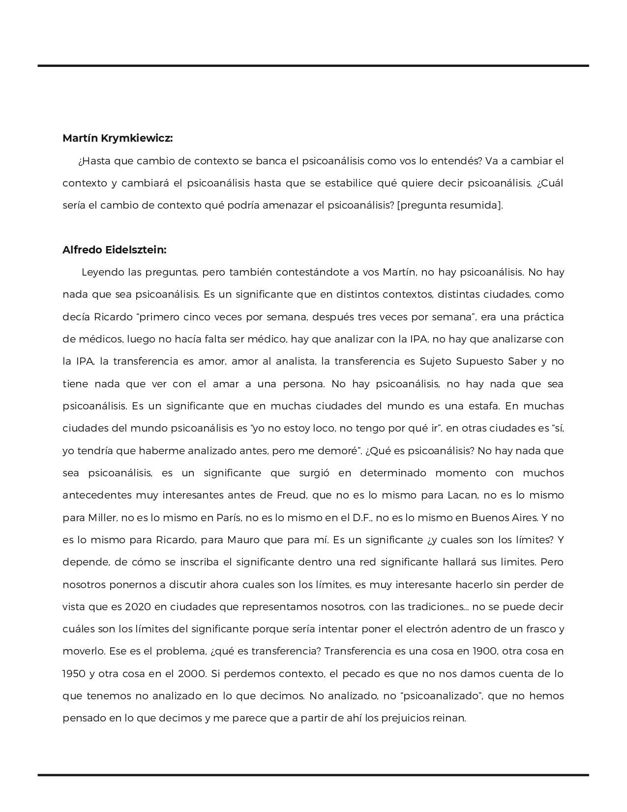 Sobre el conversatorio _Cuerpo y Presencia en psicoanálisis_ - AE Transcripción_page-0007