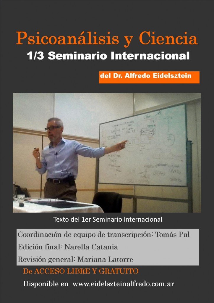 Primer Seminario Internacional